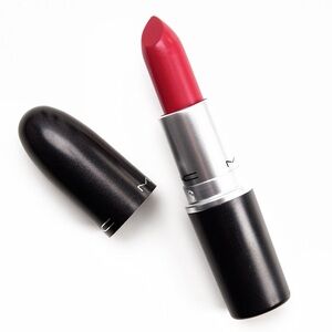 MAC Amplified Crème Lipstick | Shade: Dallas | Full-Size | NIB